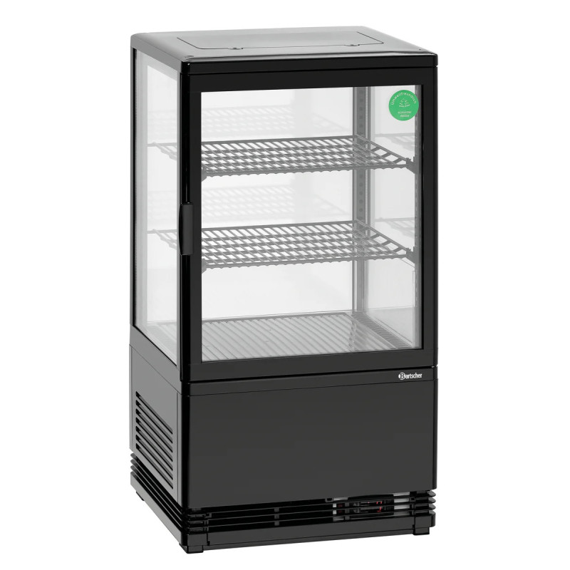 Mini refroidisseur 58L capacité 2-12°C – bartsch er