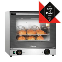 Convection Oven AT90-MDI – Precise Digital Control | bartscher