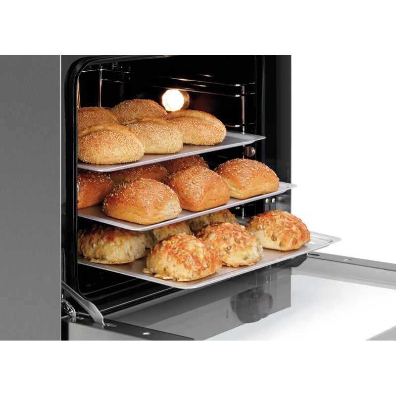 Four à convection AT90-MDI puissance 2700W | bartscher
