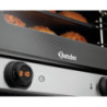 Four à convection AT90-MDI puissance 2700W | bartscher