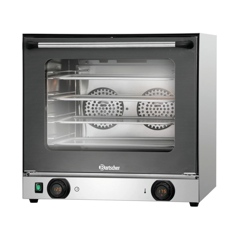 Four à convection AT90-MDI puissance 2700W | bartscher