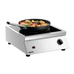 Induction Stove ITH 35-265 – 3500W Power | bartscher