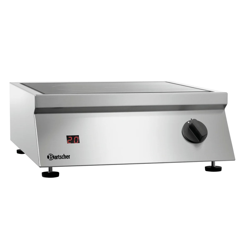 Plaque à induction 3500W ITH 35-265 – Bartscher