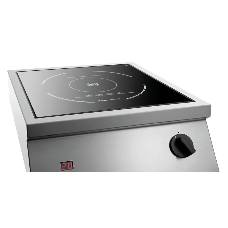Plaque à induction 3500W ITH 35-265 – Bartscher