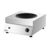 Wok induction 3000W 30/293 – Puissant et fiable | bartscher