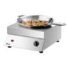 Wok induction 3000W 30/293 – Puissant et fiable | bartscher