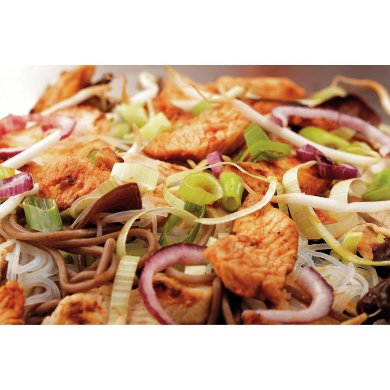 Wok induction 3000W 30/293 – Puissant et fiable | bartscher