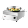 Wok induction 35 kg puissance 3500 W – bartscher