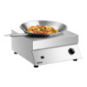 Wok induction 70/293 7kW – cuisson puissante | bartscher