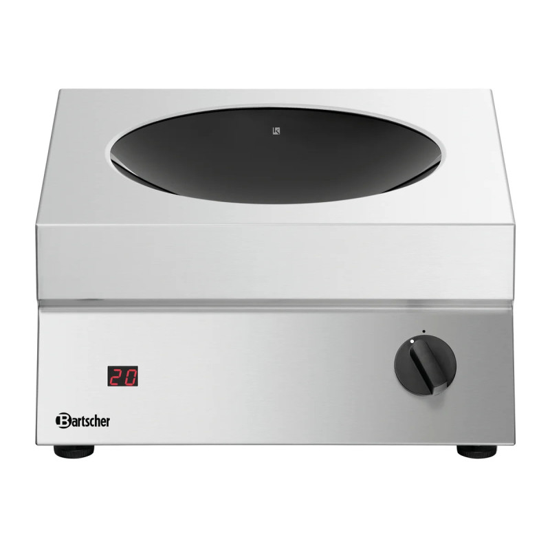 Wok induction 70/293 7kW – cuisson puissante | bartscher