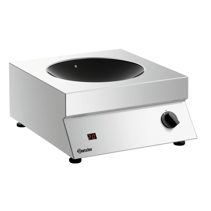 Wok induction 70/293 7kW – cuisson puissante | bartscher