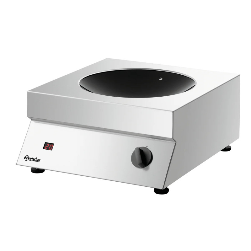 Induktionswok 70/293 – 7000 W Leistung | bartscher