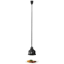 Lampe chauffante infrarouge 250W IWL250D – Bartscher