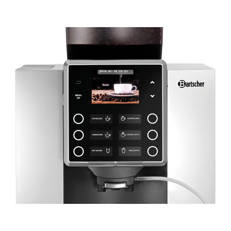 Kaffeevollautomat KV1 Classic – 19 bar, 1,8 L | bartscher
