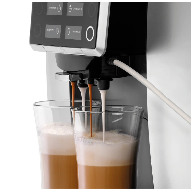 Kaffeevollautomat KV1 Classic – 19 bar, 1,8 L | bartscher