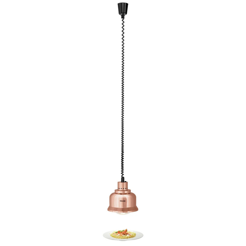 Lampe chauffante infrarouge IWL250D KU 250W | bartsch er