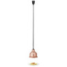 Heat Lamp IWL250D KU – Infrared Warming 230x230x250 | bartschER