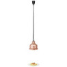 Lampe chauffante infrarouge IWL250D KU 250W | bartsch er