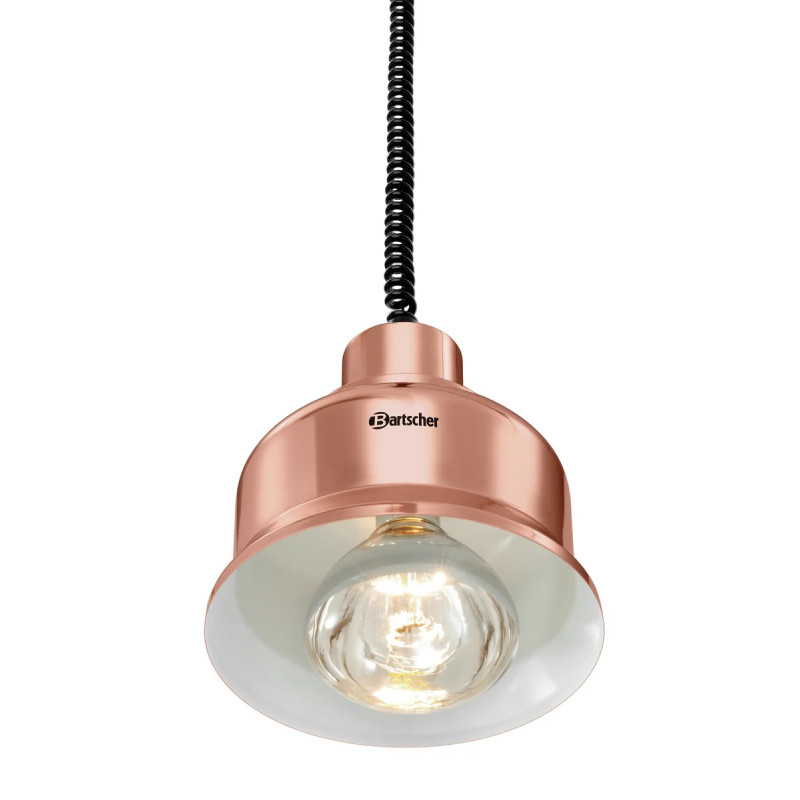 Heat Lamp IWL250D KU – Infrared Warming 230x230x250 | bartschER