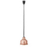 Lampe chauffante infrarouge IWL250D KU 250W | bartsch er