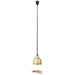 Lampe chauffante infrarouge 250W – bartscher IWL250D GO