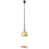 Heat Lamp IWL250D GO – Infrared Warming 230x230x250 | bartscher