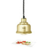 Heat Lamp IWL250D GO – Infrared Warming 230x230x250 | bartscher