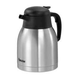 Isolierkanne 1,4L mit Doppelwand – bartscher 190114