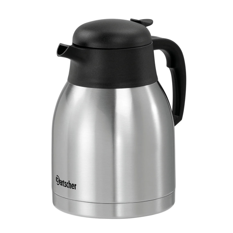 Verseuse thermique 1,4L inox – maintien chaud | bartscher