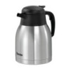 Verseuse thermique 1,4L inox – maintien chaud | bartscher
