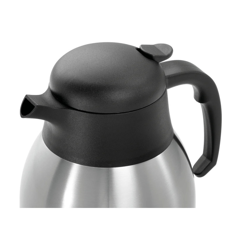 Verseuse thermique 1,4L inox – maintien chaud | bartscher