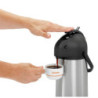 Thermo Pump Jug 1.9L – Efficient Coffee Serving | bartschER