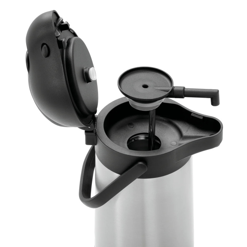 Thermo Pump Jug 1.9L – Efficient Coffee Serving | bartschER