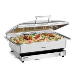 Plaque maintien au chaud induction IW10 1000W | bartschser