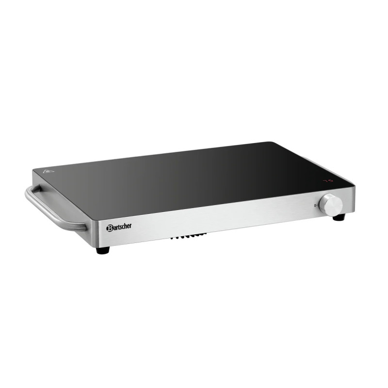 Plaque maintien au chaud induction IW10 1000W | bartschser
