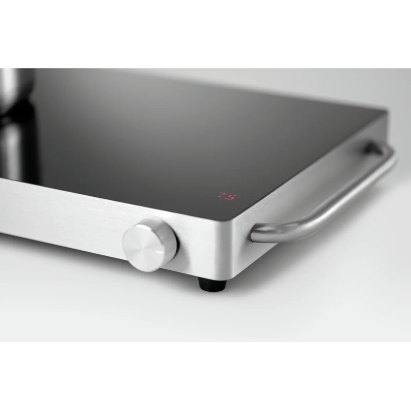 Plaque maintien au chaud induction IW10 1000W | bartschser
