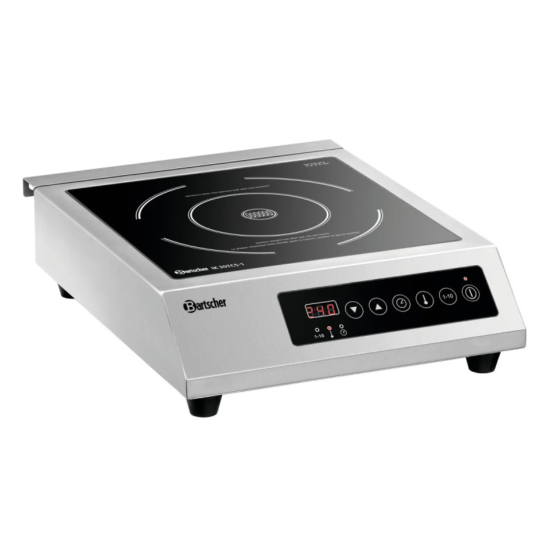Plaque à induction 3000W IK 30TCS-1 – bartschrer