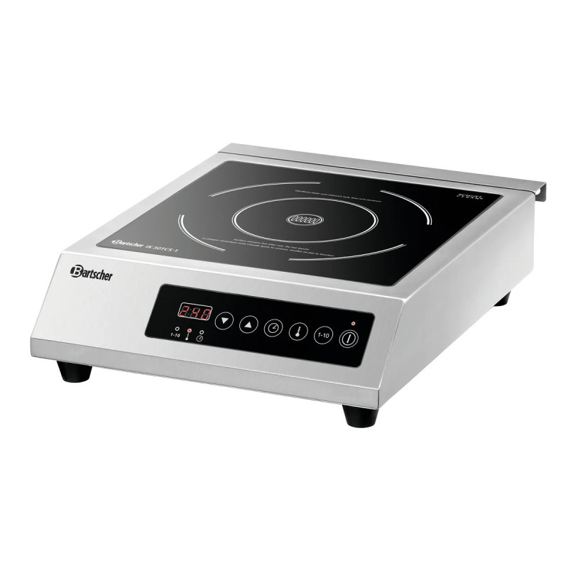 Induktionskocher IK 30TCS-1 – 3000 W Leistung | bartscher