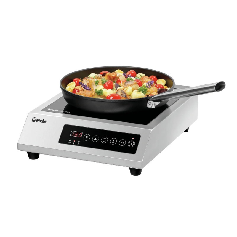 Induktionskocher IK 30TCS-1 – 3000 W Leistung | bartscher