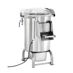 Potato peeling machine 10KG – 130 kg/h capacity | bartscher