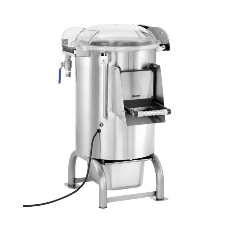 Kartoffelschälmaschine 10KG – hohe Leistung | bartscher
