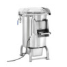 Potato peeling machine 10KG – 130 kg/h capacity | bartscher