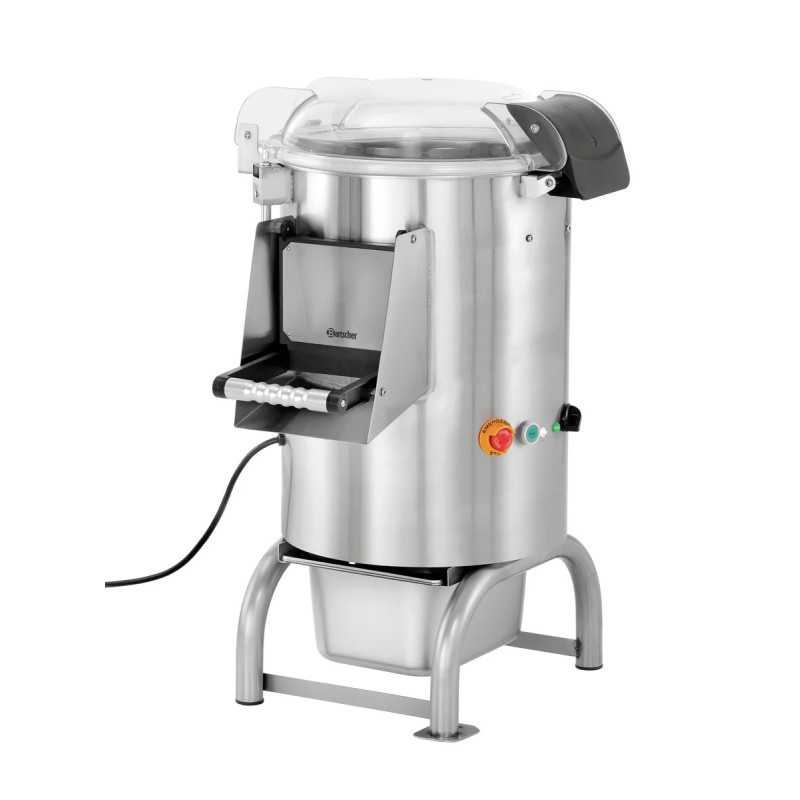 Kartoffelschälmaschine 10KG – hohe Leistung | bartscher