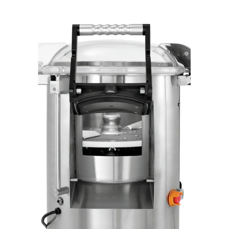 Kartoffelschälmaschine 10KG – hohe Leistung | bartscher