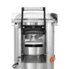 Kartoffelschälmaschine 10KG – hohe Leistung | bartscher