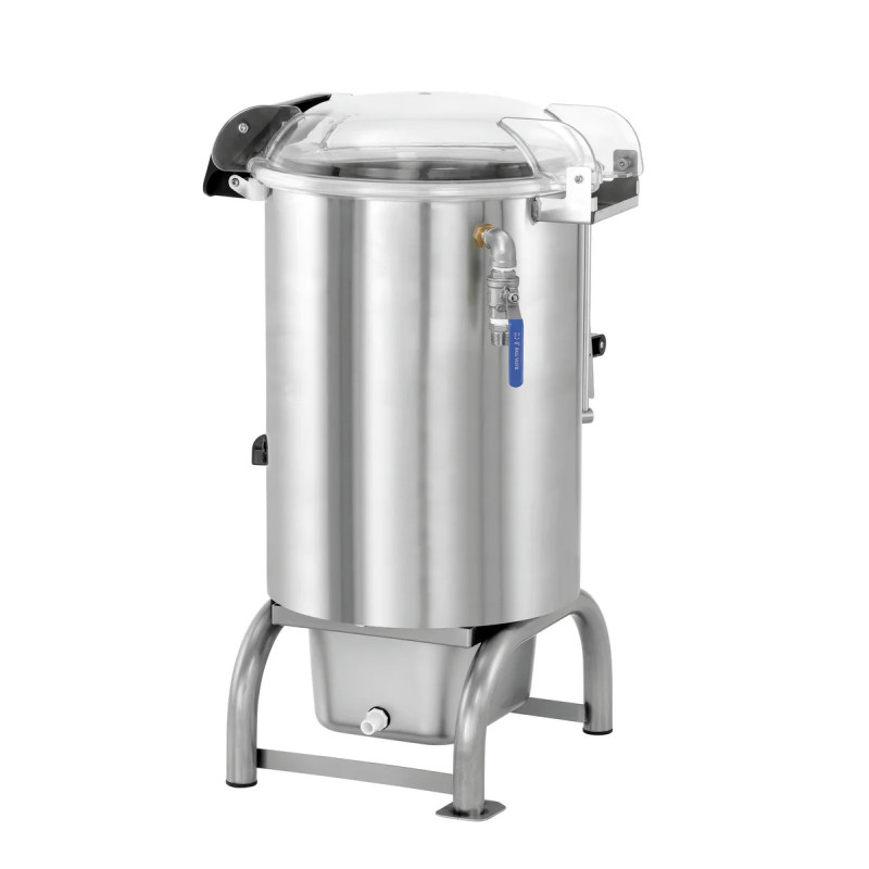 Kartoffelschälmaschine 10KG – hohe Leistung | bartscher