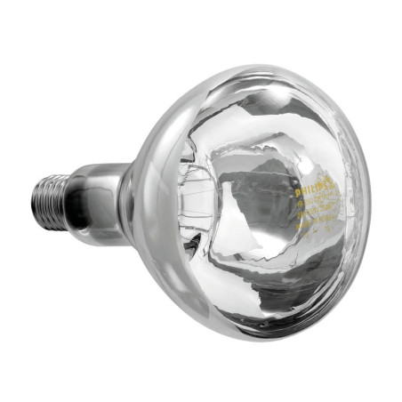 Infrared Lamp IWL250D-W – Efficient Food Warming | bartsch er