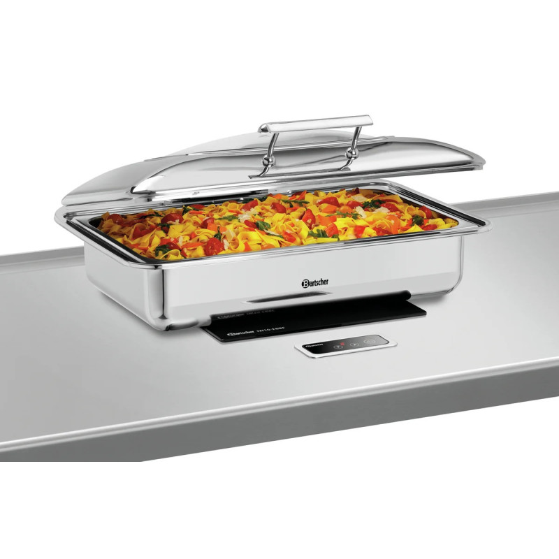 Plaque maintien chaud induction 1000W – bartschER IW10-EBBF