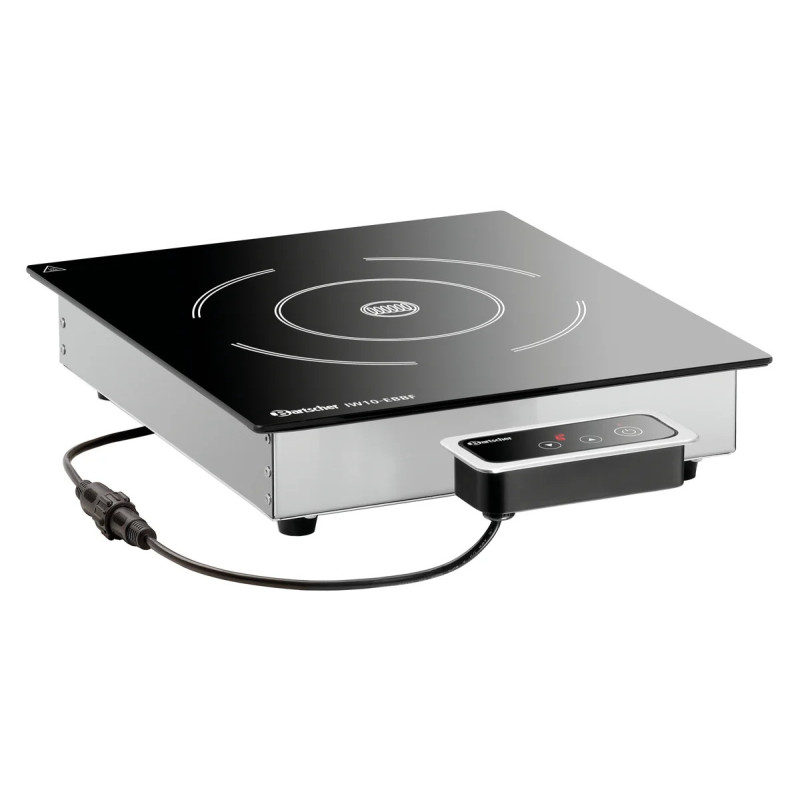 Plaque maintien chaud induction 1000W – bartschER IW10-EBBF