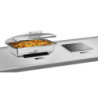 Plaque maintien chaud induction 1000W – bartschER IW10-EBBF